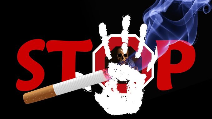 Stop tabac