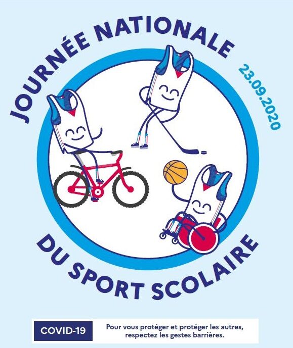 Journée nationale du sport scolaire 2020